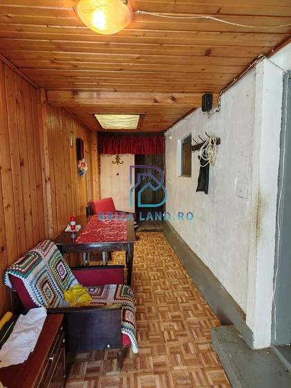 Bucurestii Noi, Laminorului, casa sup. 88mp, 3 camere, teren 126mp - 2