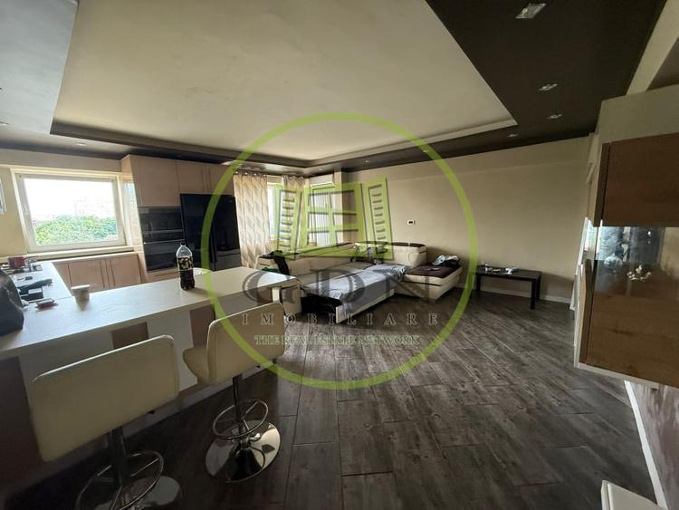 Apartament 2 camere, open-space, 49mp, Calea Bucuresti, zona Institut - 1