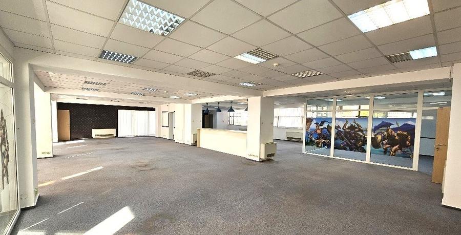 Bd. Expozitiei, cladire de birou, 210mp  si 330 mp, etaj2/4 - 3