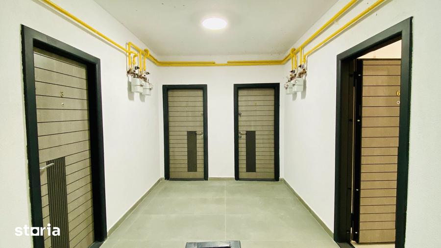 Apartament cu 2 camere decomandat în Frumoasa