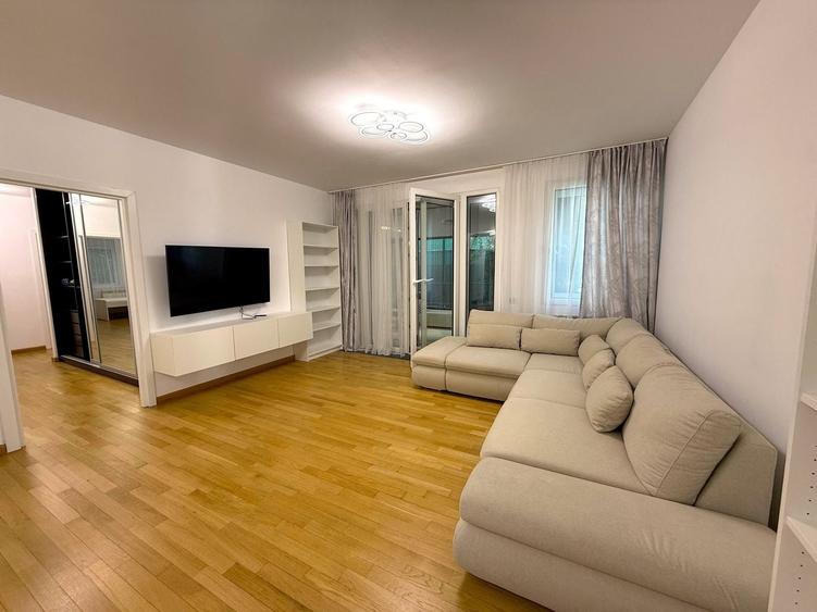 Apartament 3 camere -Sos Nordului- curte interioară - 2