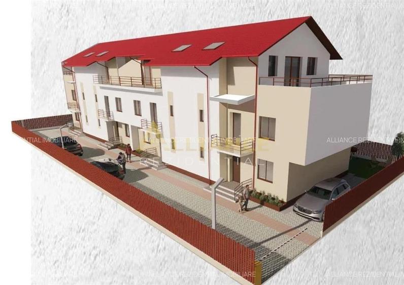 Soseaua Oltenitei-Case Insiruite - 5 Camere - 3