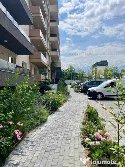 Apartament cu 2 camere, decomandat - zona Urban Plaza - 4