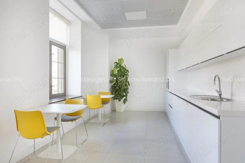 Acces all-inclusive la spa?ii de co-working in Regus Hermes