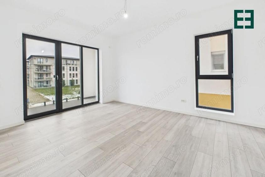 Apartament cu 2 camere - Bloc nou - Giroc - Timi?oara - 9
