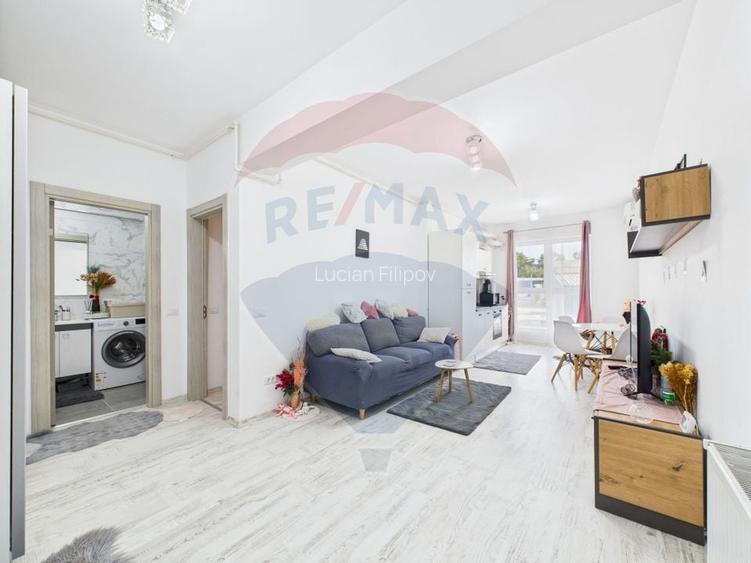 Apartament cochet cu 2 camere in zona Vitan-Barzesti
