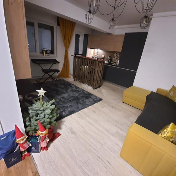 Aparatorii Patriei Apartament 2 Camere Bloc Nou 2019 - 4