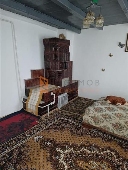 Casa tip parter zona Sarata Monteoru - 9