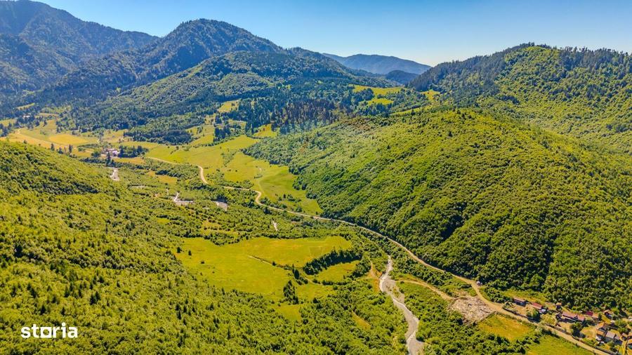 Teren 128.000 mp-Sacele-zona Garcini/ Intravilan/ COMISION 0% - 6