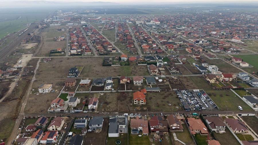 Teren intravilan de 925 mp în Vladimirescu - 4