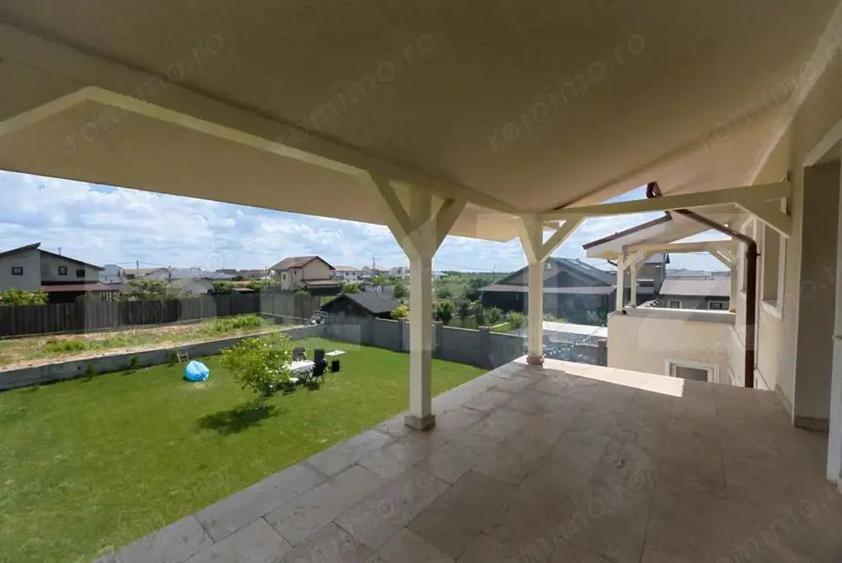 Casa individuala smart & eficienta energetic 260 mp utili, teren 910 mp! - 11