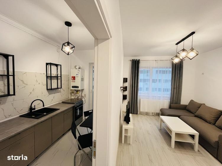 Garsoniera Militari Residence + Loc parcare - 1