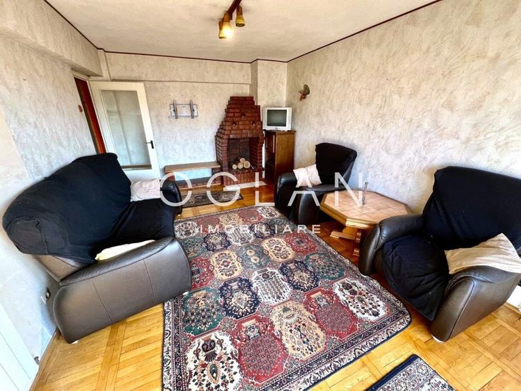 Apartament 4 camere, Etaj 3, Central, zona Garii - 1