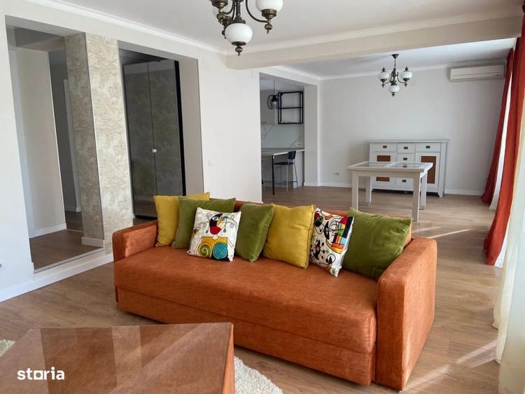 CASĂ DE INCHIRIAT | 4 CAMERE | 2 ET |  PIPERA | CENTRALA | PARCARE - 1