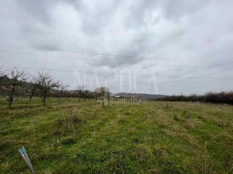 Teren intravilan pentru constructii de vanzare in Feleacu - 5