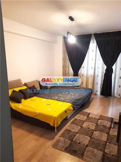 Garsoniera, mobilata Utilata in Militari Residence 59.500 euro - 2