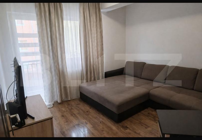 Apartament 2 camere, 55 mp, la cheie, etaj intermediar, zona Edgar, Manastur - 1