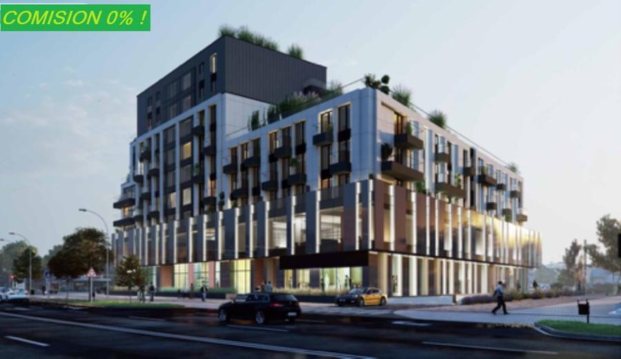 PROIECT NOU UNIRII TOWER diferite suprafete de la 1450E/mp construit! - 7