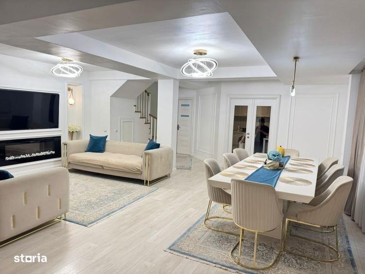 Vand Casa Pantelimon P+1 mobilat utilat LUX 300 mp - 10