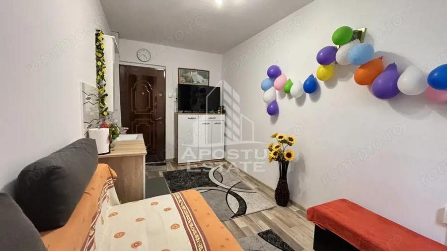 3 camere de camin renovate, mobilate si utilate, zona Dambovita - 10