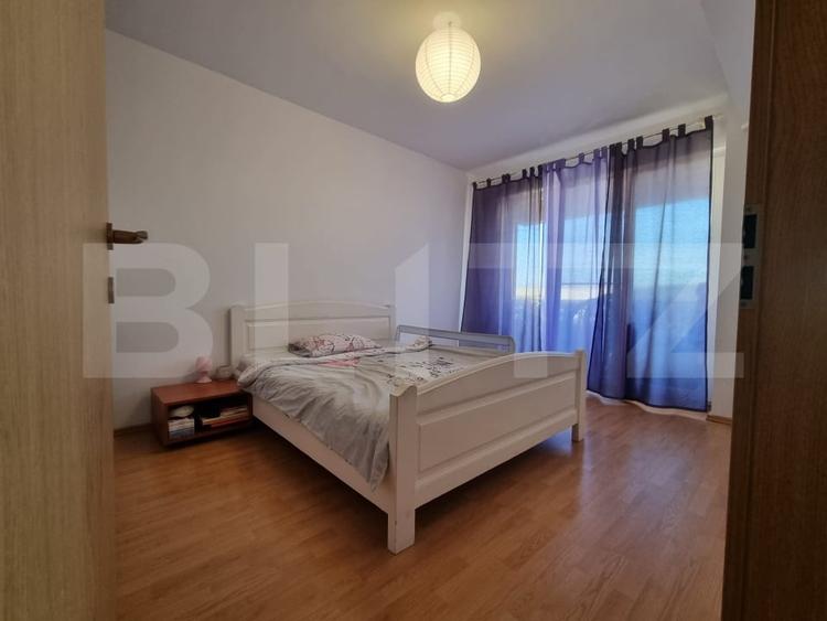 Apartament 2 camere, 51.8 mp, zona Nufarul - 3