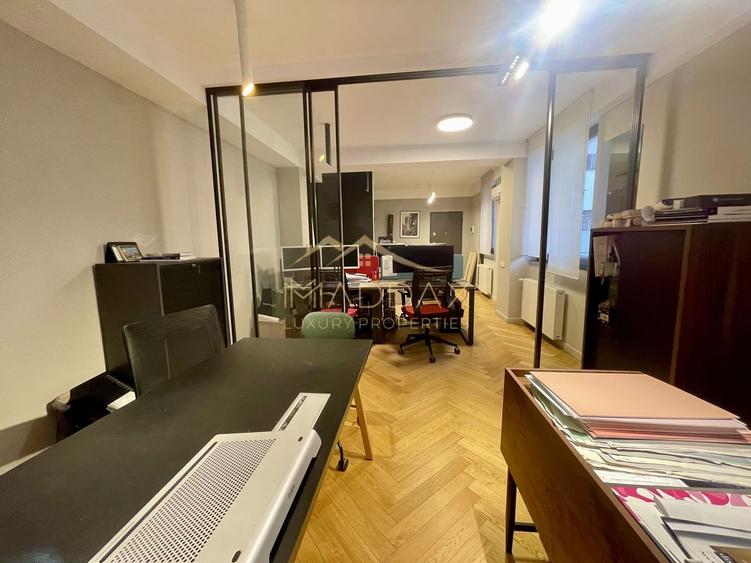 Duplex 3 camere//Birou***Showroom***DOMENII//PARTER+ Demisol - 19