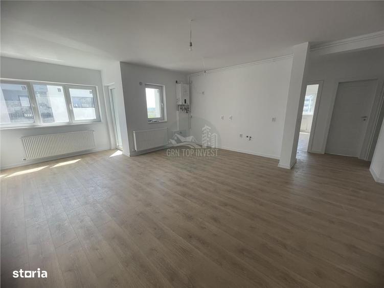 Penthouse 4 camere cu terasa de 102 mp pe Doamna Stanca - 9
