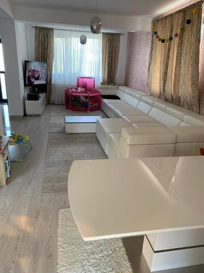 Domnesti, Tudor Vladimirescu, vila, P+1E, complet mobilata si utilata - 2