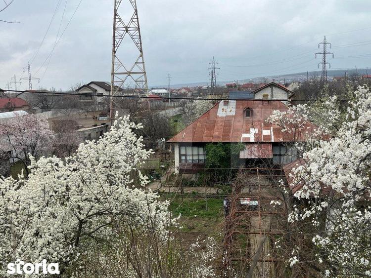 Casa pe strada Calea Bucuresti, teren de 1442 mp - 5