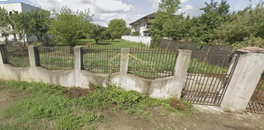 Teren intravilan ***5480mp*** // Bulevardul Pipera