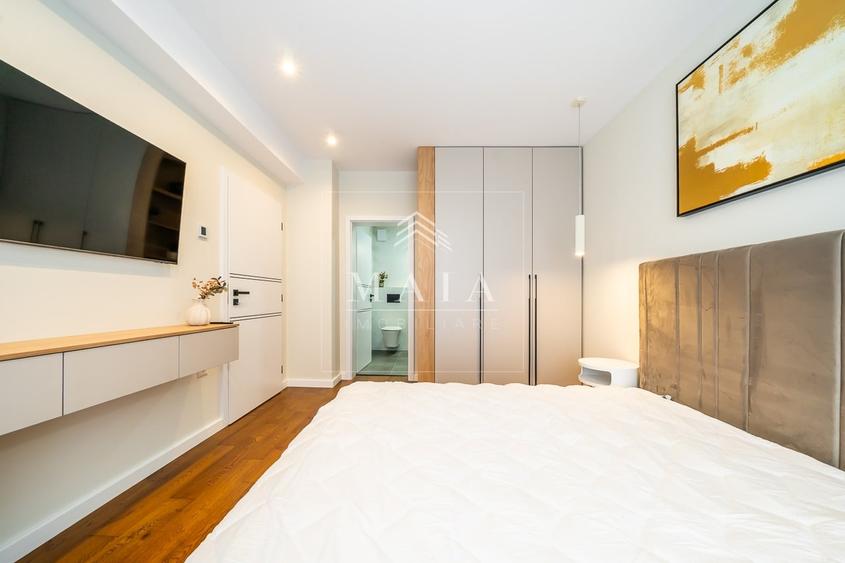 3 camere, prima inchiriere, 2 locuri de parcare, Shopping City Sibiu - 9