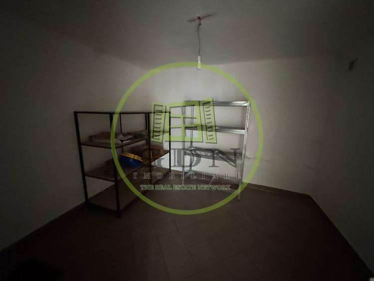 Spatiu comercial, 233mp, D+P, 6 incaperi, cartier Brazda, zona Amaradia - 10