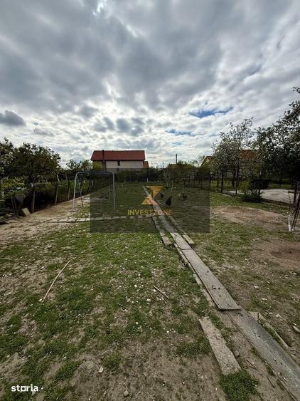 Casa + teren 757 mp Osorhei - 1