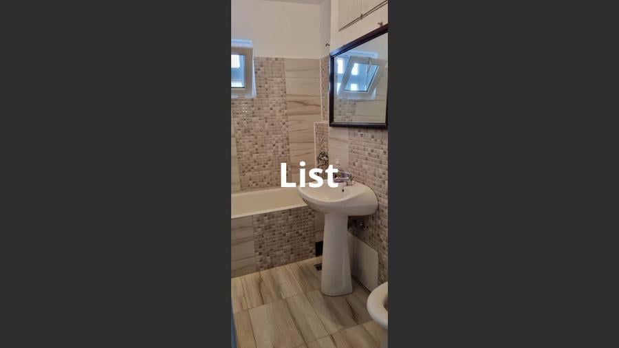Apartament cu 2 camere semidecomandat, mobilat în Micro III
