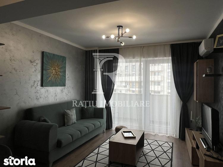 Apartament cu 2 camere semidecomandat în Seleuș