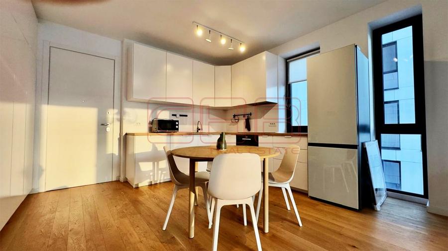 Apartament 3 camere Herastrau, Soseaua Nordului, #981 - 1