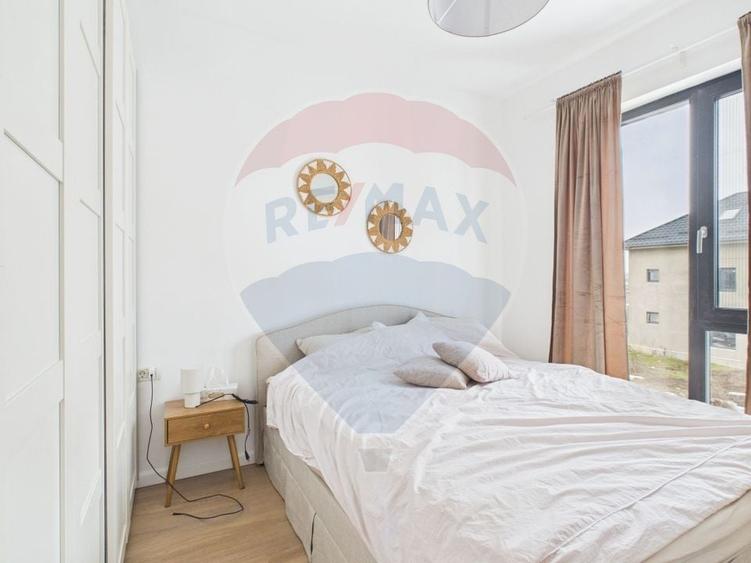 De vanzare| Apartament cu 3 camere si gradina|Nobil Rezidence - Tunari - 14