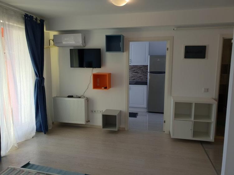 GARSONIERA zona Otopeni bloc NOU-COMPLEX CU PISCINA - 9