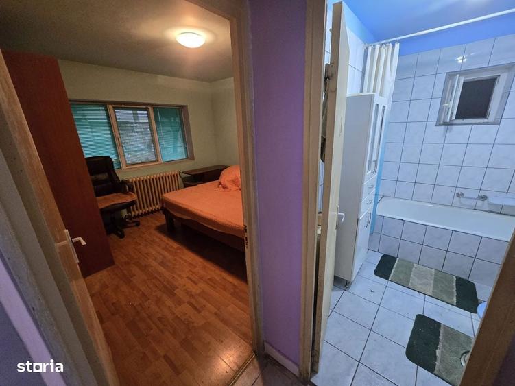 Resita, apartament 3 camere, decomandat, 86 mp, Lunca , zona Politie - 14