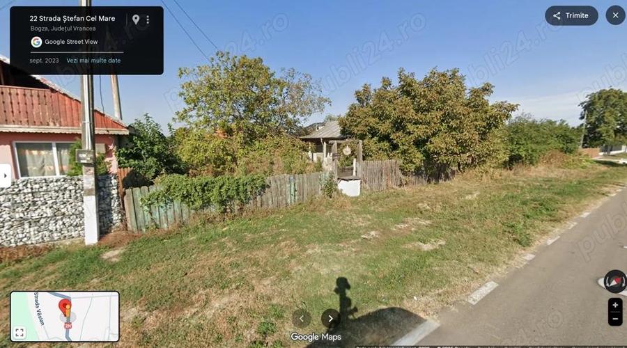 De vanzare teren cu poten?ial deosebit, 1700 mp - 1