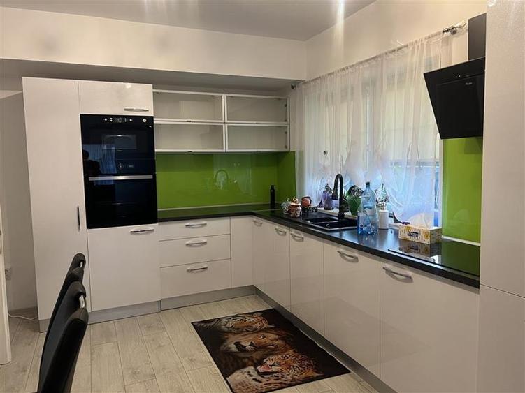 Inchiriere parte duplex  la intrare in Gilau zona RAR - 6