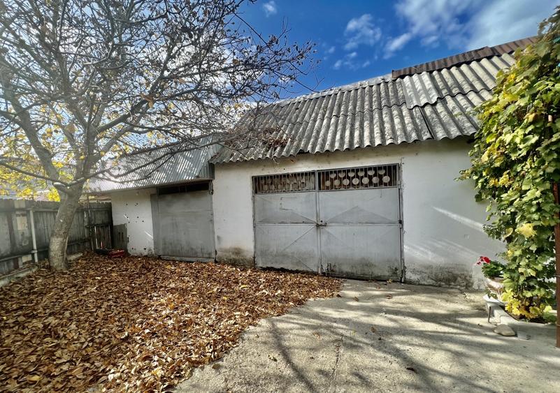 Garaj, Strada Dragos Voda VASLUI - 1