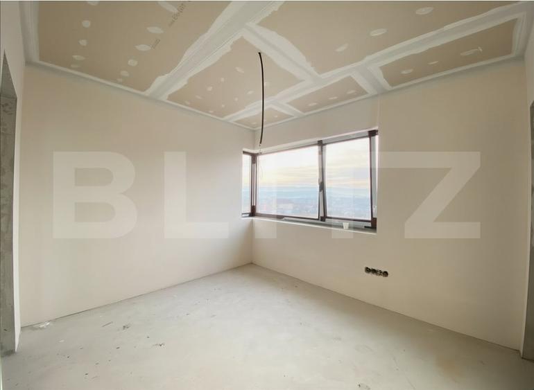 Casa moderna si luminoasa, cu spatii vitrate generoase, 610mp teren, 120 mp util - 11