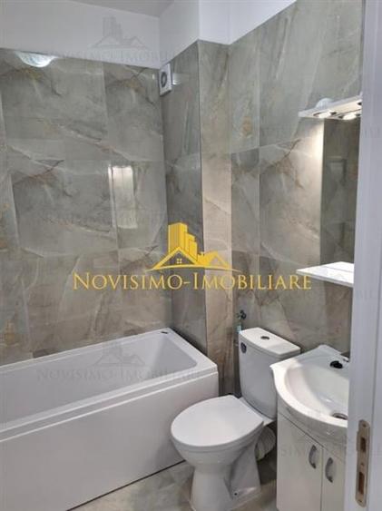 AP.CU DOUA CAM. DE INCHIRIAT IN  BLOC NOU ,ZONA SEMICENTRALA . P - 5