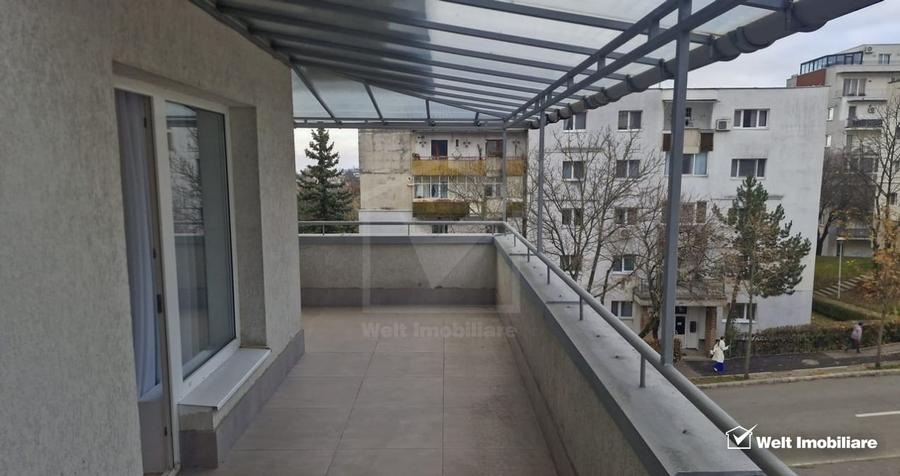 Apartament 1 camera, balcon, Zorilor - 5