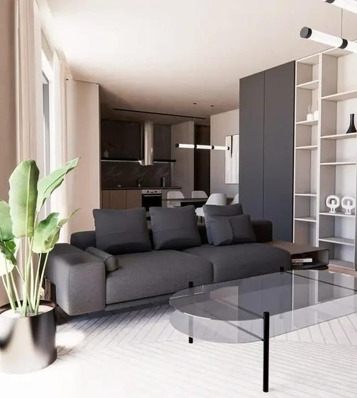 Garsoniera spatioasa | Pozitionare Excelenta| Pret Promotional - 1