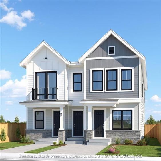 Teren in fata padurii Baneasa - 2