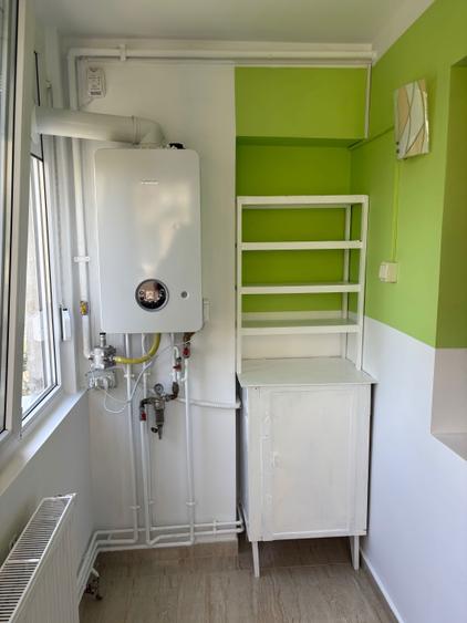 De inchiriat apartament cu 2 camere decomandat et.1 cu centrala proprie zona Aradului!! - 2