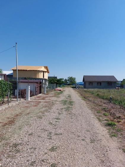 Afumati IF langa Bucuresti - loturi de teren pentru constructii case - 9