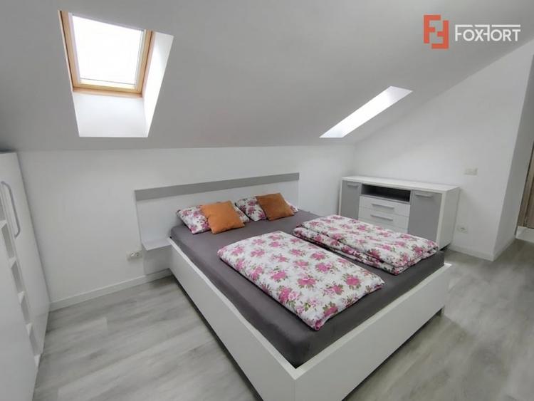 Apartament cu 3 camere pe doua nivele de inchiriat in Giroc - 3